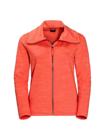 Jack Wolfskin Jacke OCEANSIDE in Orange