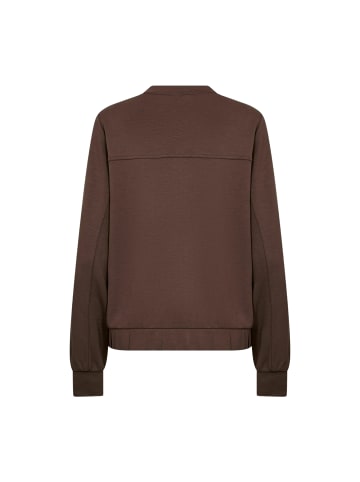 soyaconcept Strickjacke SC-BANU 260 in 8694 HOT FUDGE