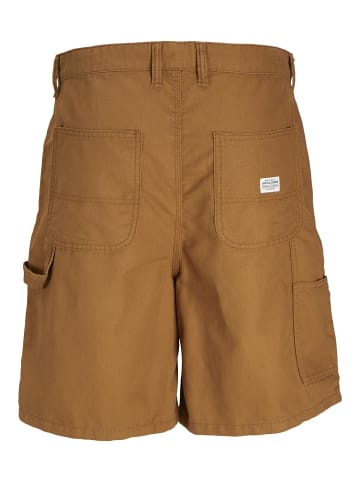 Jack & Jones Baggy Fit Shorts in Rubber