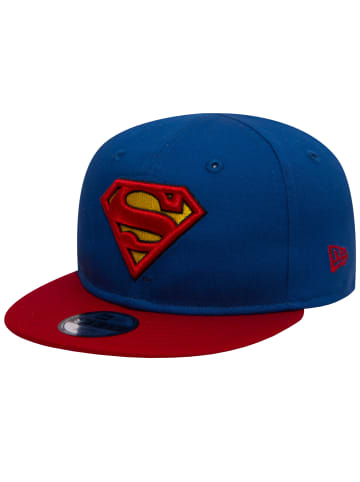 NEW ERA New Era Superman Essential 9FIFTY Kids Cap in Blau