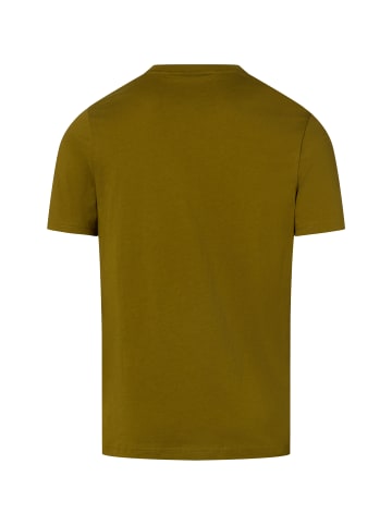Lyle & Scott T-Shirt in oliv - 0043