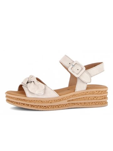 Gabor Sandale  in Beige