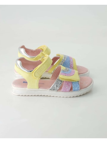 Richter Shoes Sandalen in Gelb