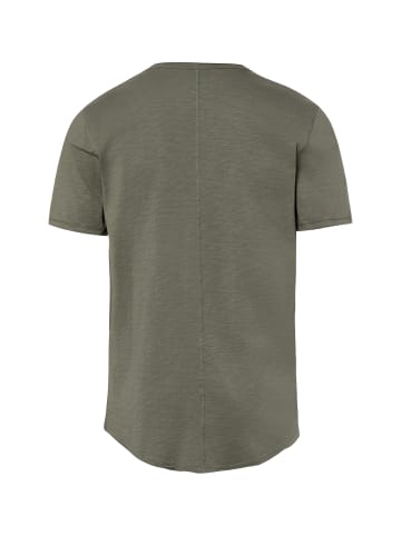 Only&Sons T-Shirt ONSBenne Longy in khaki