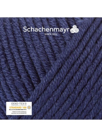 Schachenmayr since 1822 Handstrickgarne Merino Extrafine 85, 50g in Navy