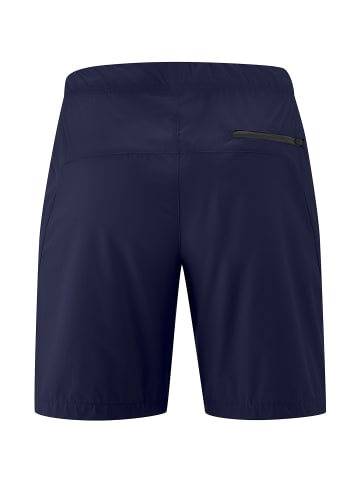 Maier Sports Bermuda Fortunit Short in Marine