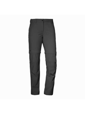 Schöffel Schnürschuh in grau