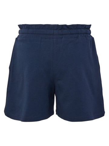 Hummel Verstellbare Taille Kurze Hose Hmlflowy Mädchen in BLACK IRIS