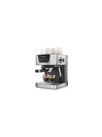 Tescoma Espressomaschine PRESIDENT in silber