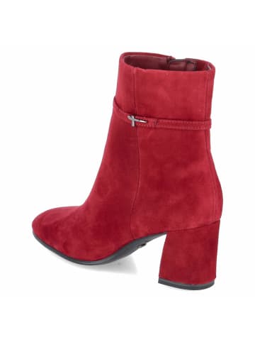 Tamaris Schlupfstiefel in rot