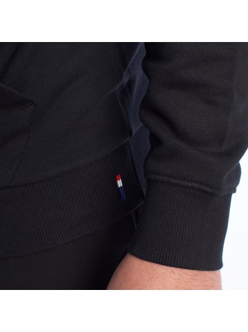 U.S. Polo Assn. Hoodie in Black