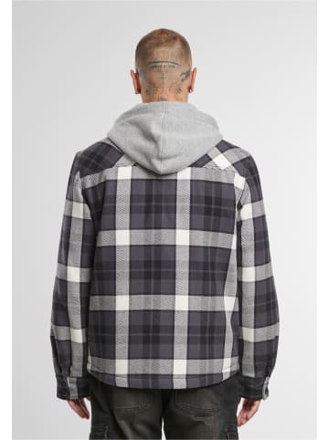 Brandit Outdoor Jackets in black/white/grey