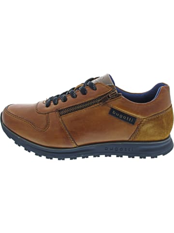 Bugatti Cirino Sneaker low Braun