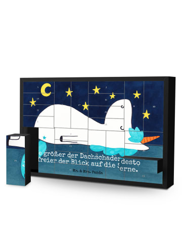 Mr. & Mrs. Panda Adventskalender Zum Befüllen Einhorn Sternenhim... in Weiß