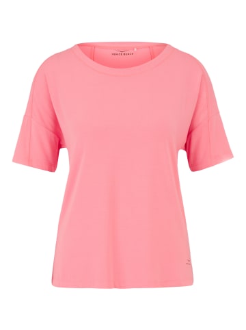 Venice Beach T-Shirt VB Rae in salmon