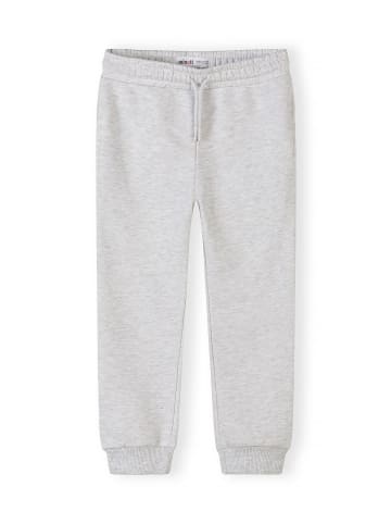 Minoti 3-er Pack Jogginghose 29FLEECE288 in dunkelblau