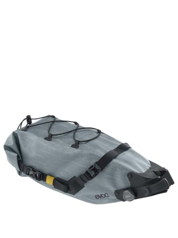 evoc Seat Pack Boa 6 - Satteltasche (Bikepacking) 35 cm (carbon grey) in steel