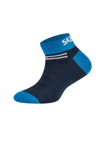 Skechers Sneakersocken 10er Pack mesh ventilation in blau