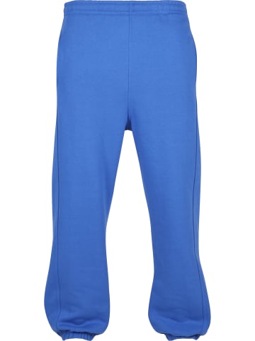 Urban Classics Trousers - Sweat in royal