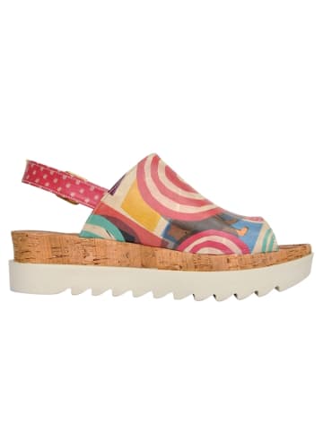 Dogo Gigi Sandalen - Sun Days 41 in Mehrfarbig