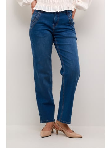 Cream Jeans CRBree Curved fit in Indigo blue denim