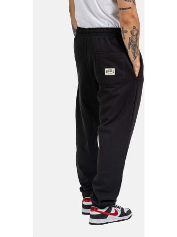 Reell Sporthose "Team Sweatpant" in Schwarz