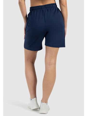 SMILODOX Shorts Nurya in Marineblau