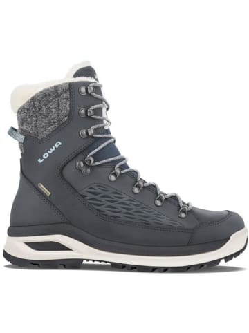 LOWA Winterstiefel in blau