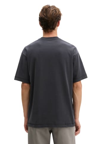 Marc O'Polo T-Shirt relaxed in Schwarz