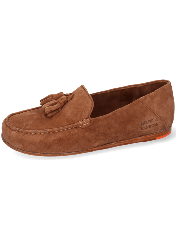 MELVIN & HAMILTON Loafer Thea 2 in Braun