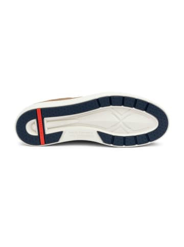 LLOYD Sneaker Low in Braun