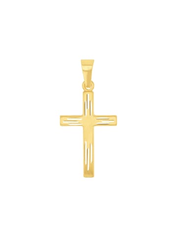 Amor Motivanhänger Gold 585/14 ct in Gold