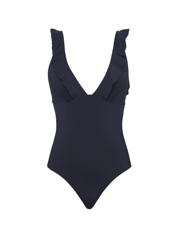 Sea Level Frill Essentials in NIGHT SKY