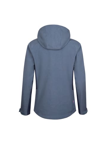 Westfjord Softshelljacke Eldfjall XT in cliff blue