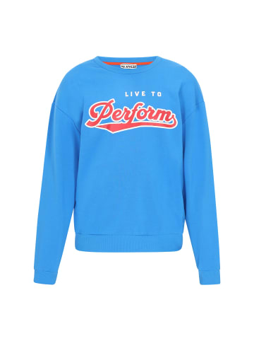 MO Sweatshirt in blue