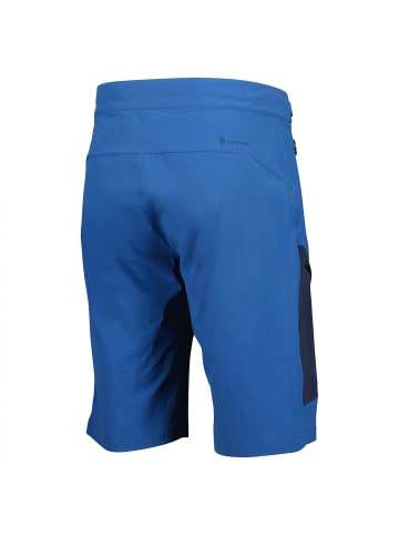 SCOTT M EXPLORAIR LIGHT SHORTS in Blau