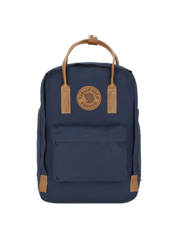 FJÄLLRÄVEN Kanken No. 2 Daypack 40 cm Laptopfach in navy