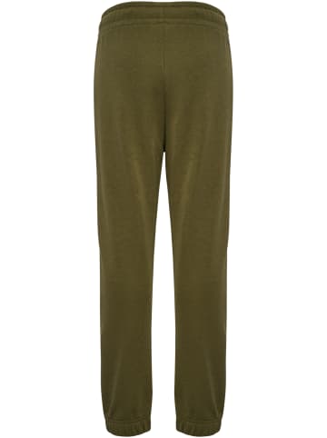 Hummel Verstellbare Taille Hose Hmljr Base Multisport Kinder in WINTER MOSS