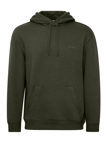 BLEND Kapuzensweatshirt BHDownton in Olive