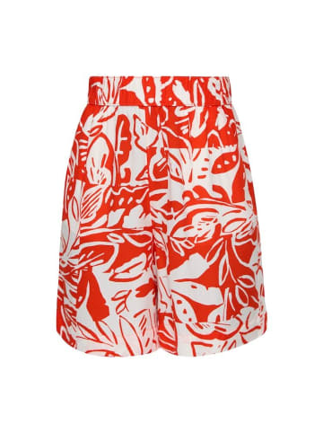 S.OLIVER RED LABEL Short in Orange