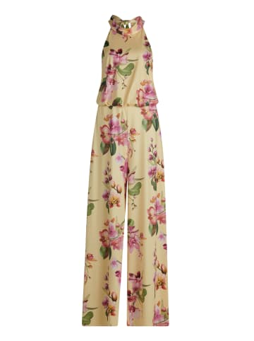 Vera Mont Jumpsuit in gelb mehrfarbig - 0002