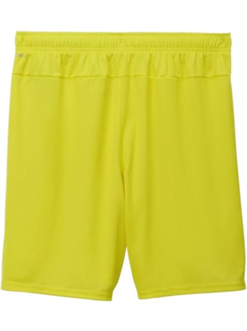 Puma Sporthose "TeamGoal Shorts" in Gelb