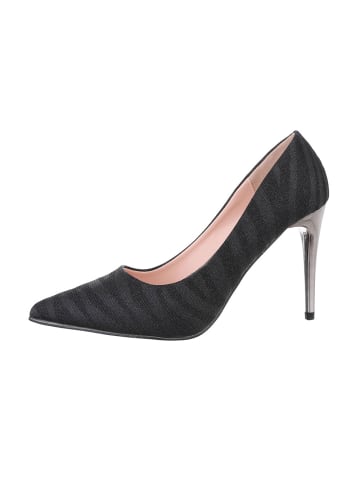 Ital-Design Pump in Schwarz