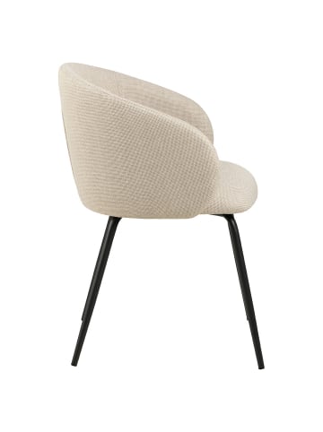 ebuy24 Esszimmerstuhl Eleanor Beige 2er Set