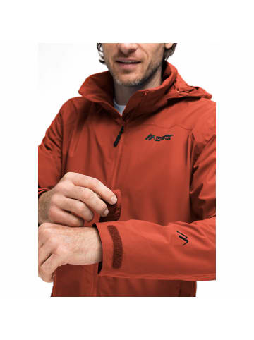 Maier Sports Wanderjacke Metor rec in Terra