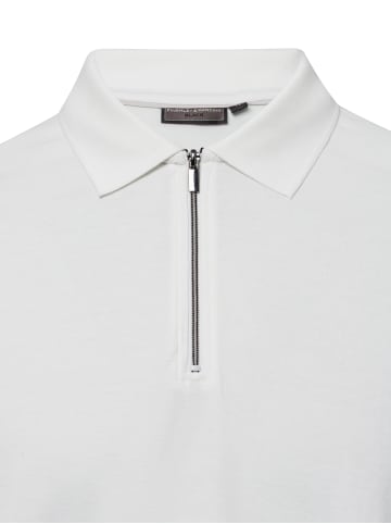 Finshley & Harding Poloshirt in ecru