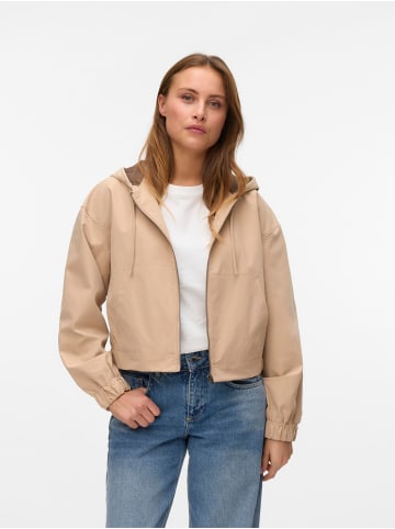Vero Moda Jacke in Humus