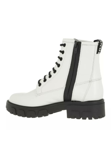 Hugo Boss Stiefeletten für Damen in white