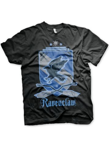 Harry Potter T-Shirt "Ravenclaw Big Tall T-Shirt" in Schwarz