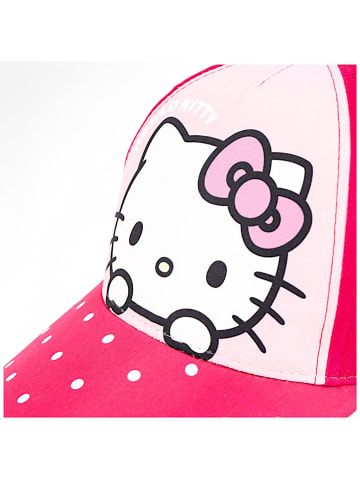 Hello Kitty Basecap Hello Kitty in Pink